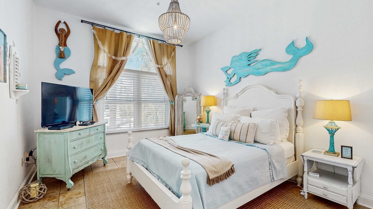 Photo of Bedroom in Clearwater Beach
