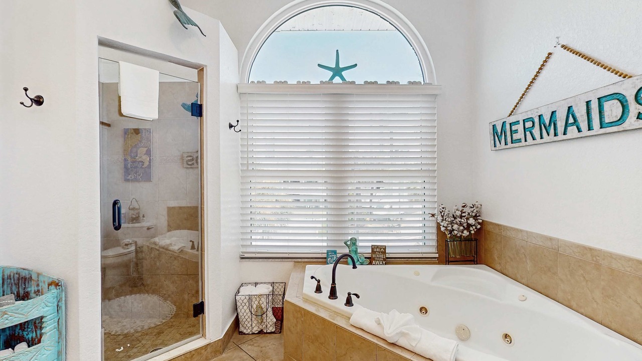 Photo of Bathroom in Clearwater Beach