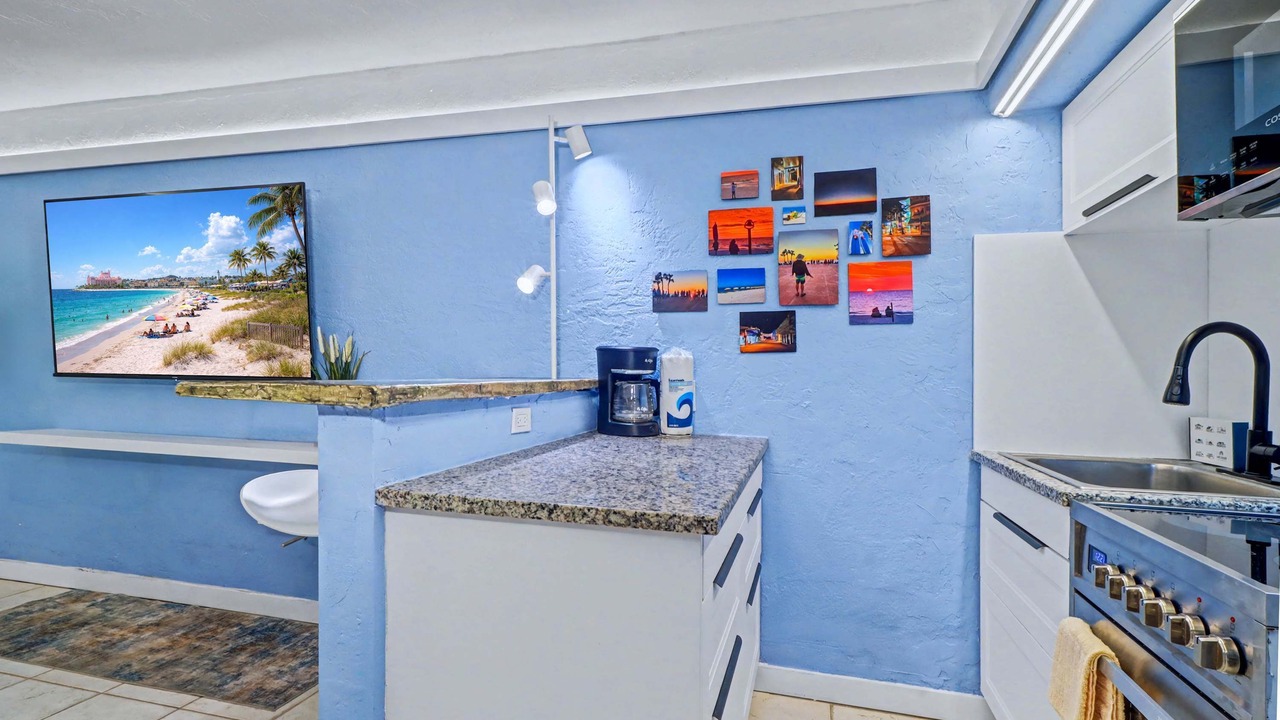 Photo of Kitchen in Pass-a-Grille Historic District