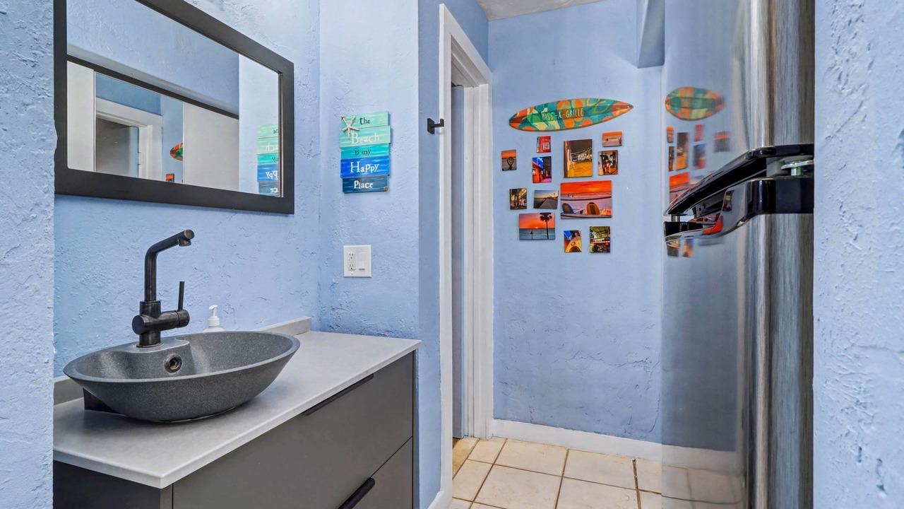 Photo of Bathroom in Pass-a-Grille Historic District