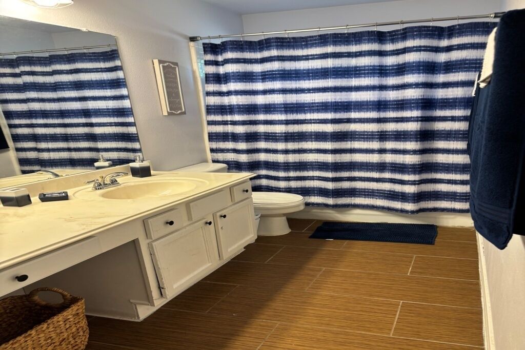 Photo of Bathroom in Spring