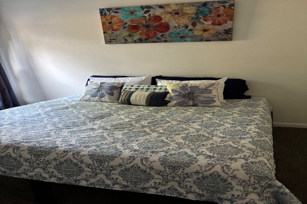 Photo of Bedroom in Spring