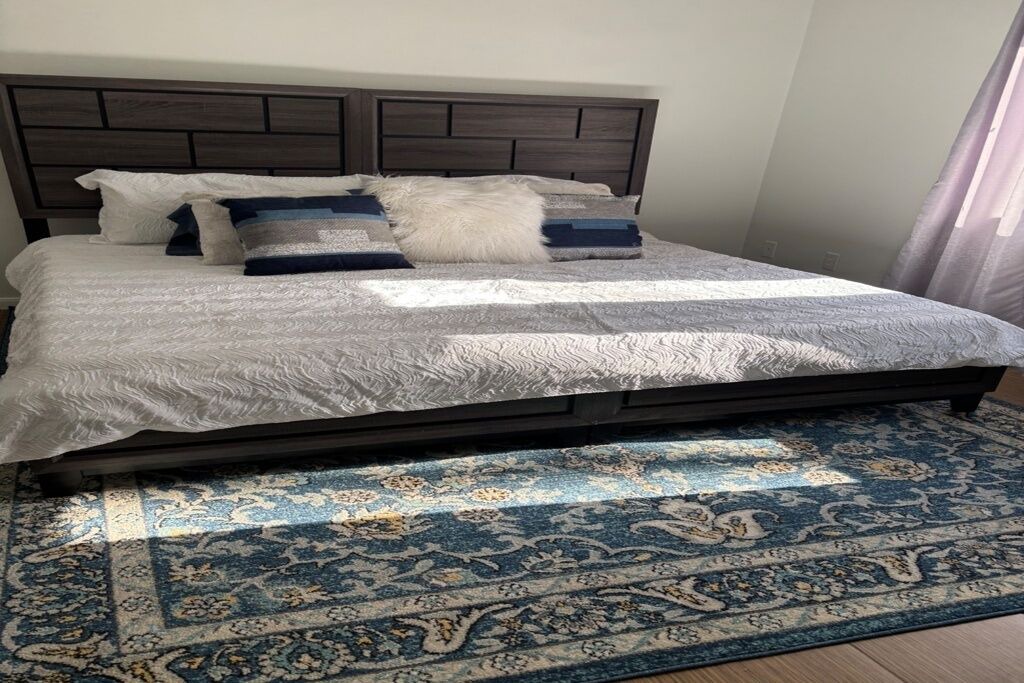 Photo of Bedroom in Spring