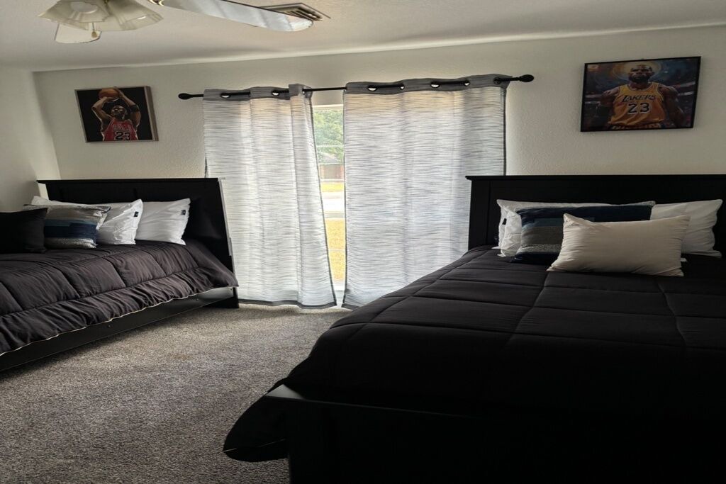 Photo of Bedroom in Spring