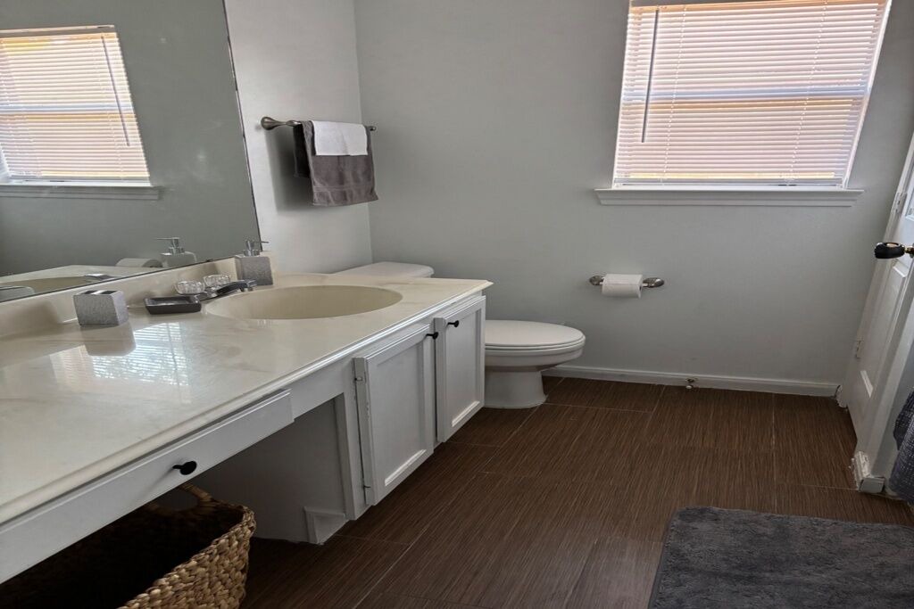Photo of Bathroom in Spring