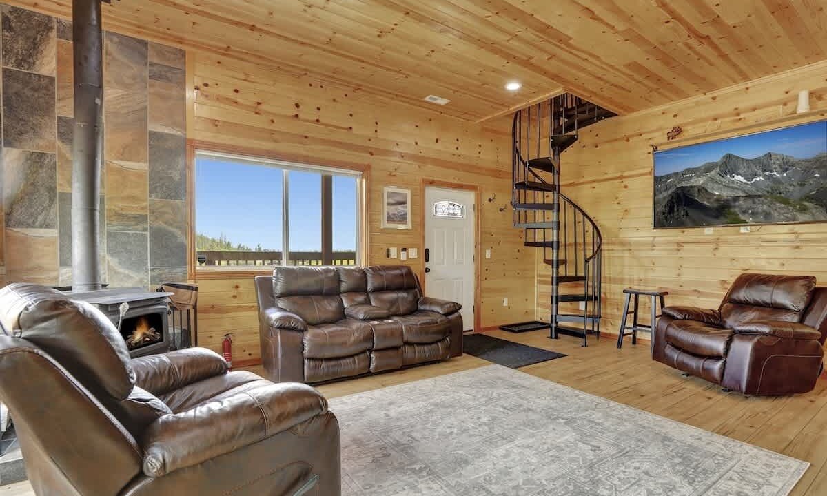 Photo of Livingroom in Indian Mountain
