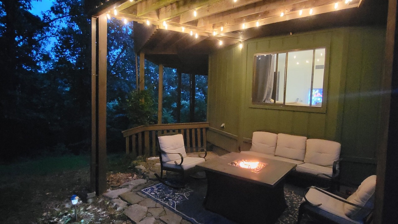 Photo of Patio Balcony in Saddlebrooke