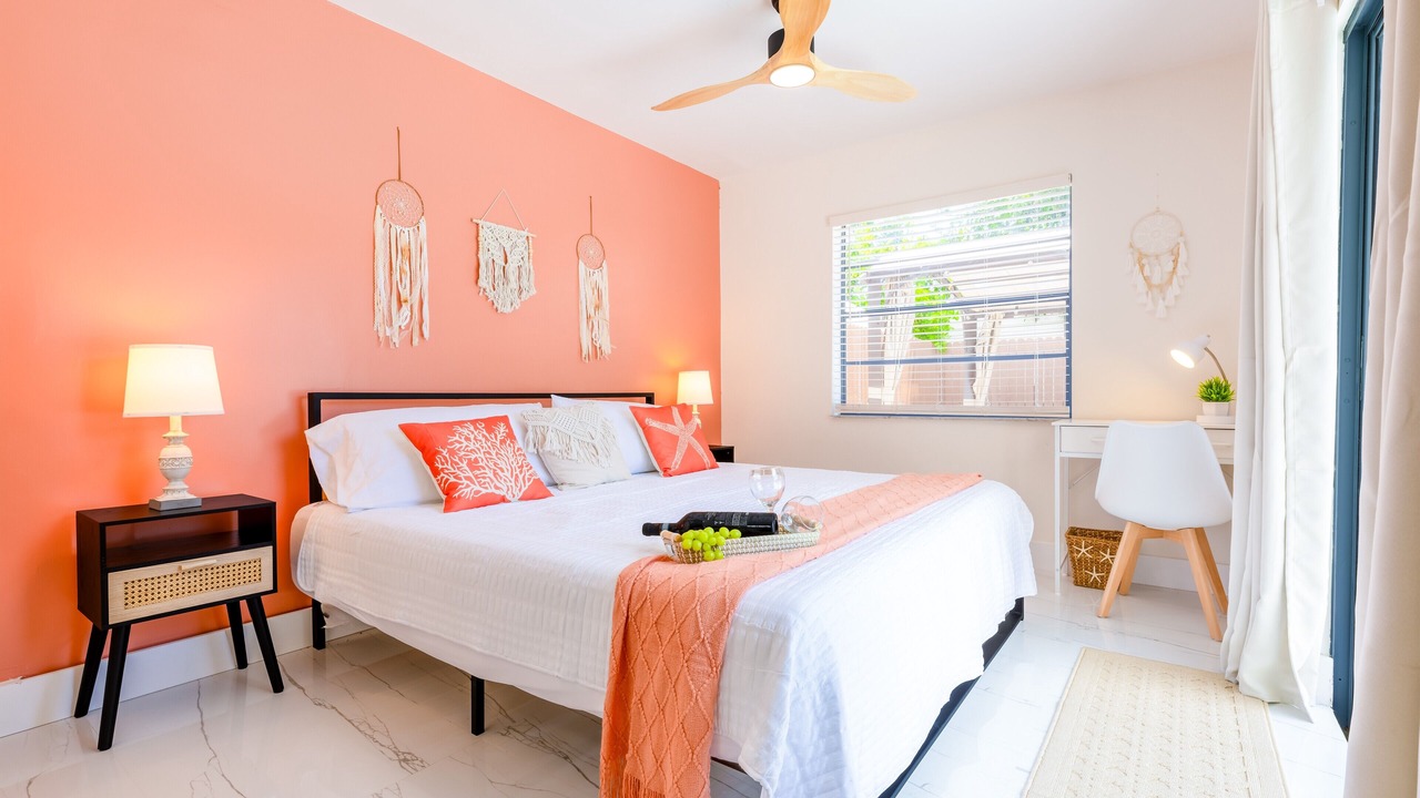 Photo of Bedroom in Pompano Beach