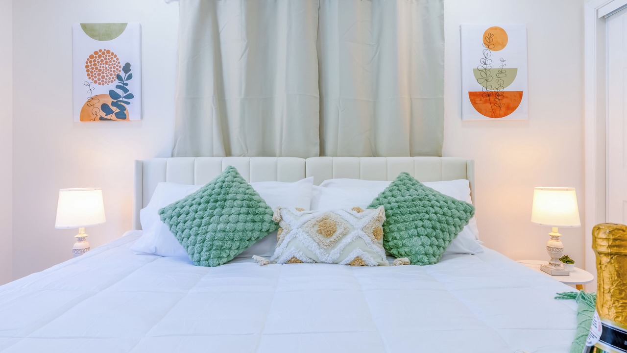 Photo of Bedroom in Pompano Beach