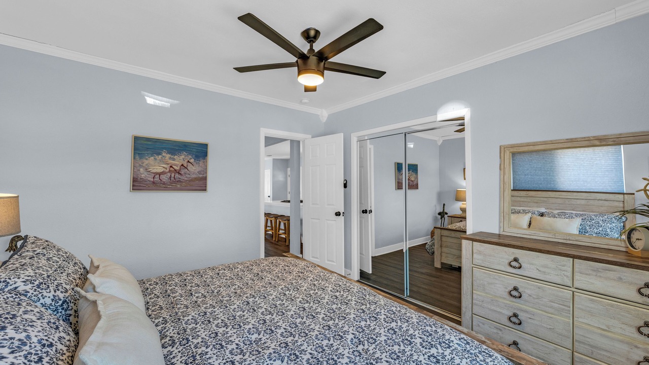 Photo of Bedroom in Galveston