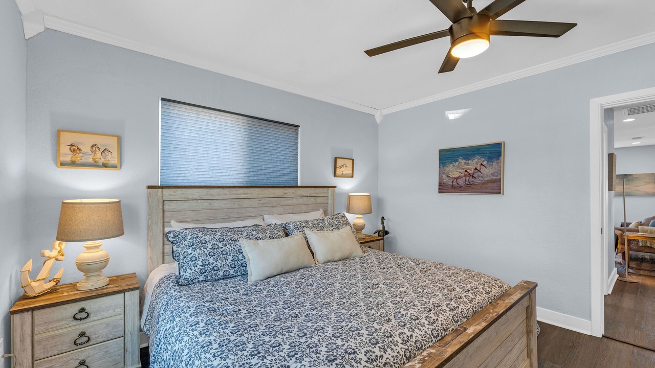 Photo of Bedroom in Galveston