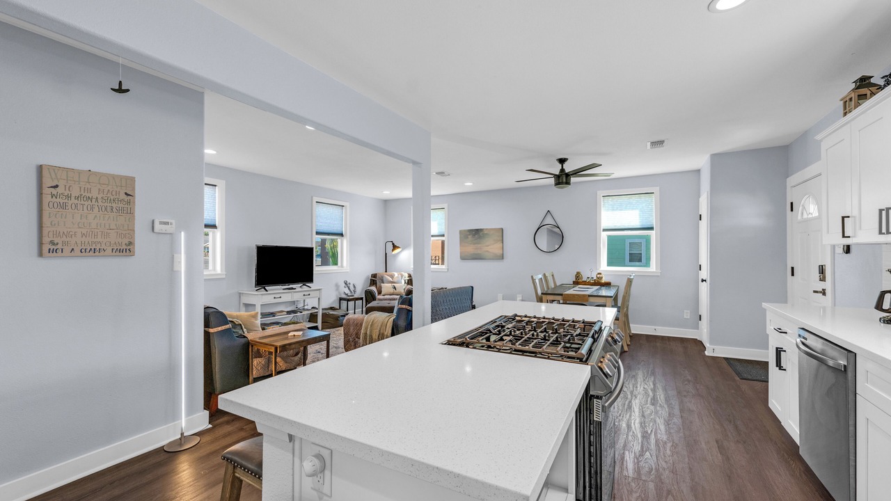 Photo of Bedroom in Galveston
