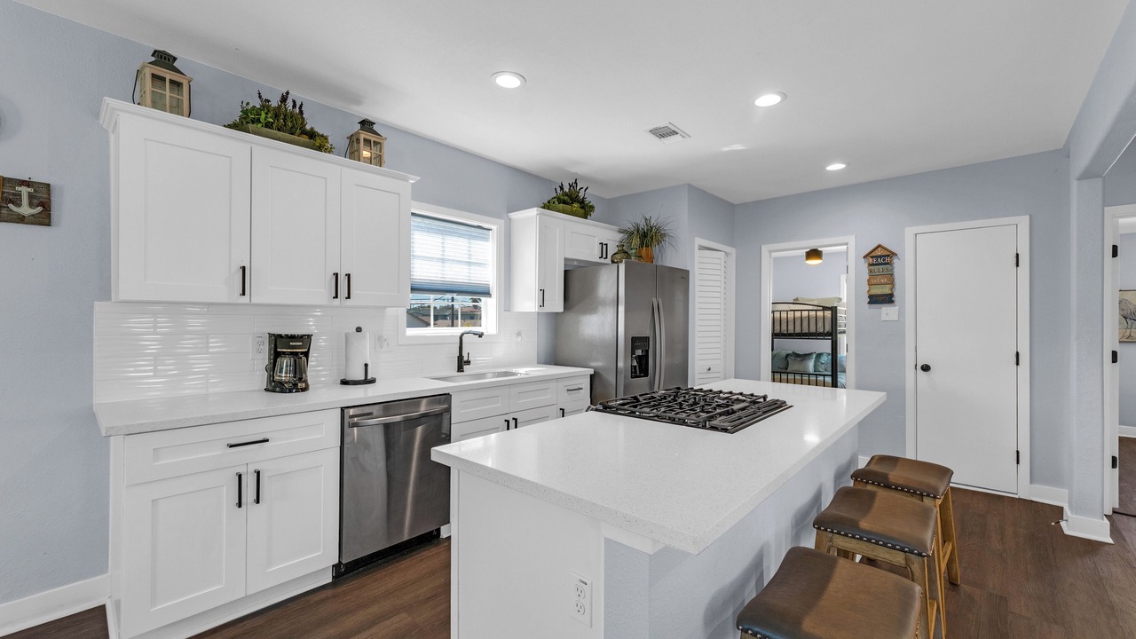 Photo of Kitchen in Galveston