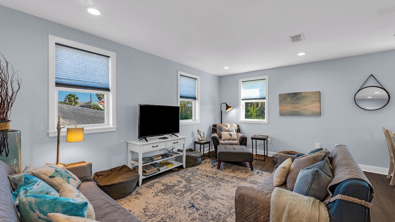 Photo of Livingroom in Galveston