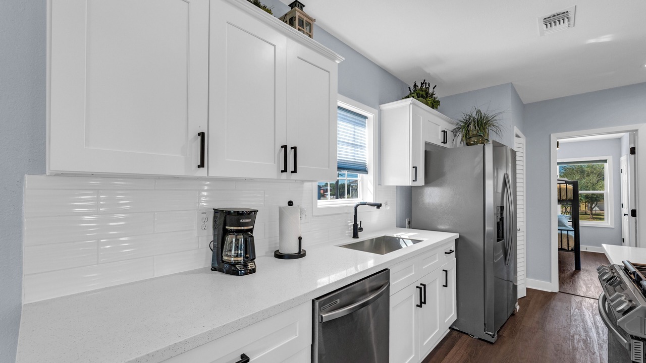 Photo of Kitchen in Galveston