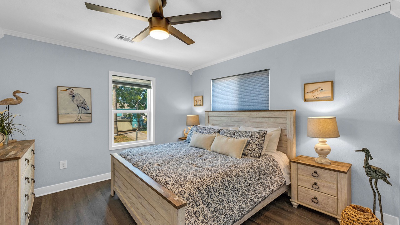 Photo of Bedroom in Galveston