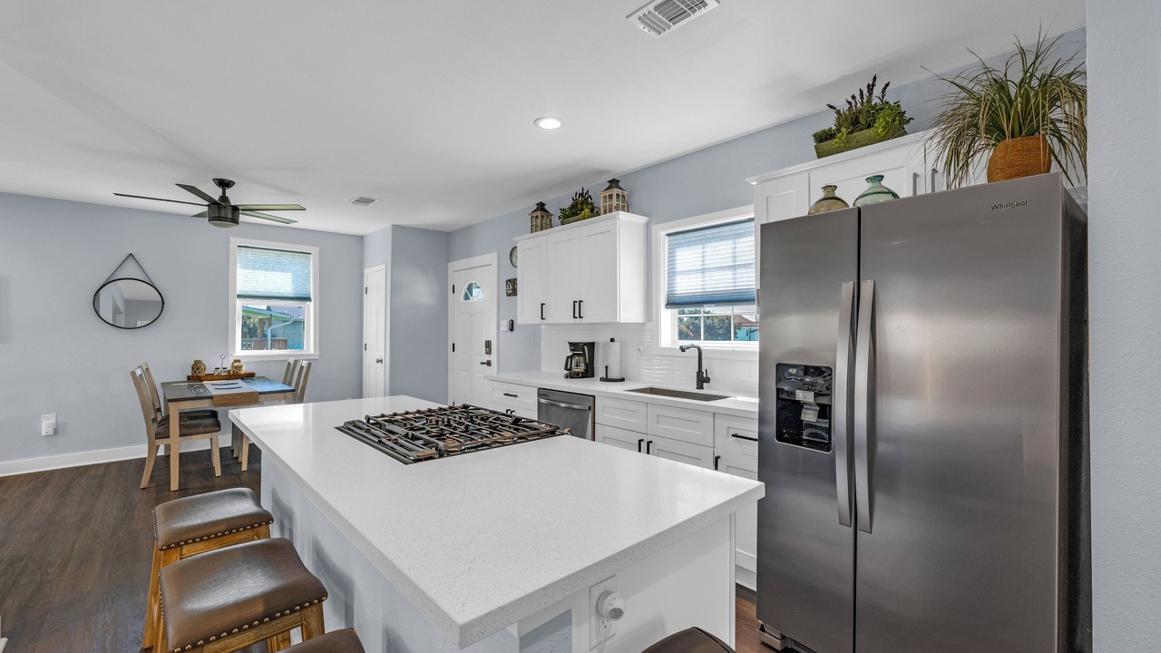Photo of Kitchen in Galveston