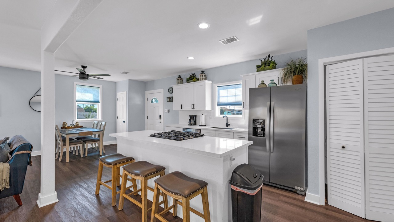 Photo of Kitchen in Galveston