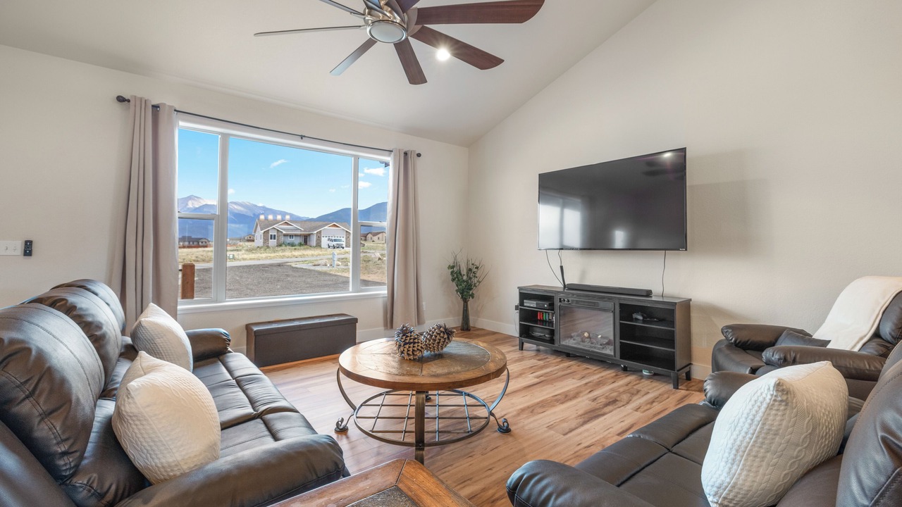 Photo of Livingroom in Buena Vista