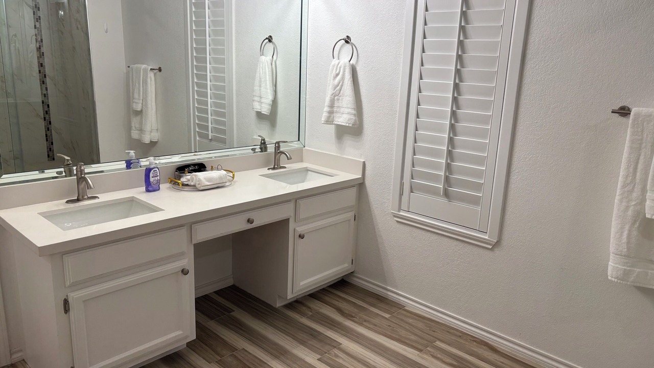 Photo of Bathroom in McAllen