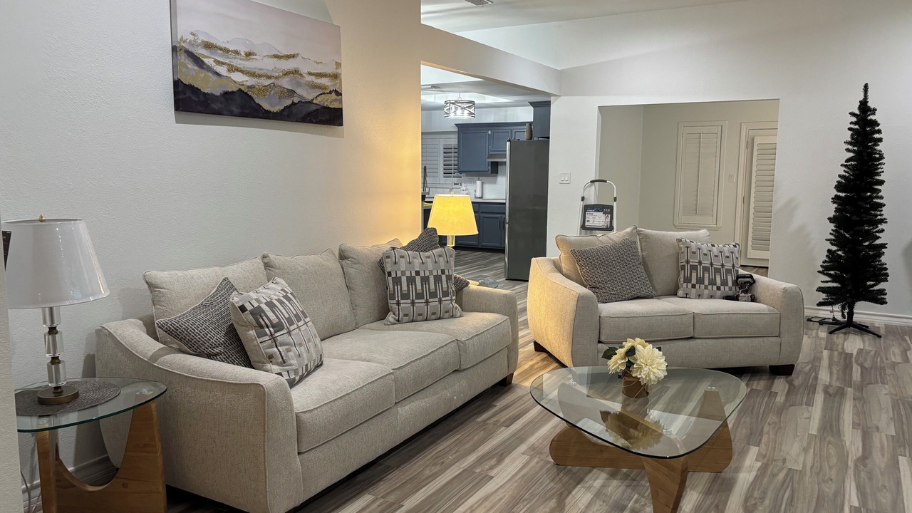 Photo of Livingroom in McAllen