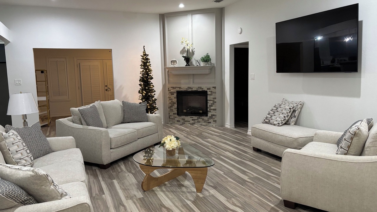 Photo of Livingroom in McAllen