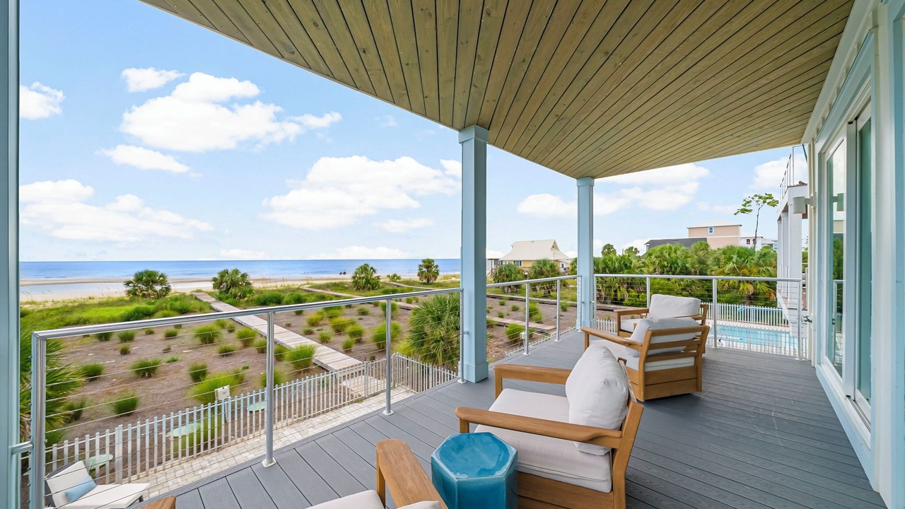 Photo of Patio Balcony in Indian Pass