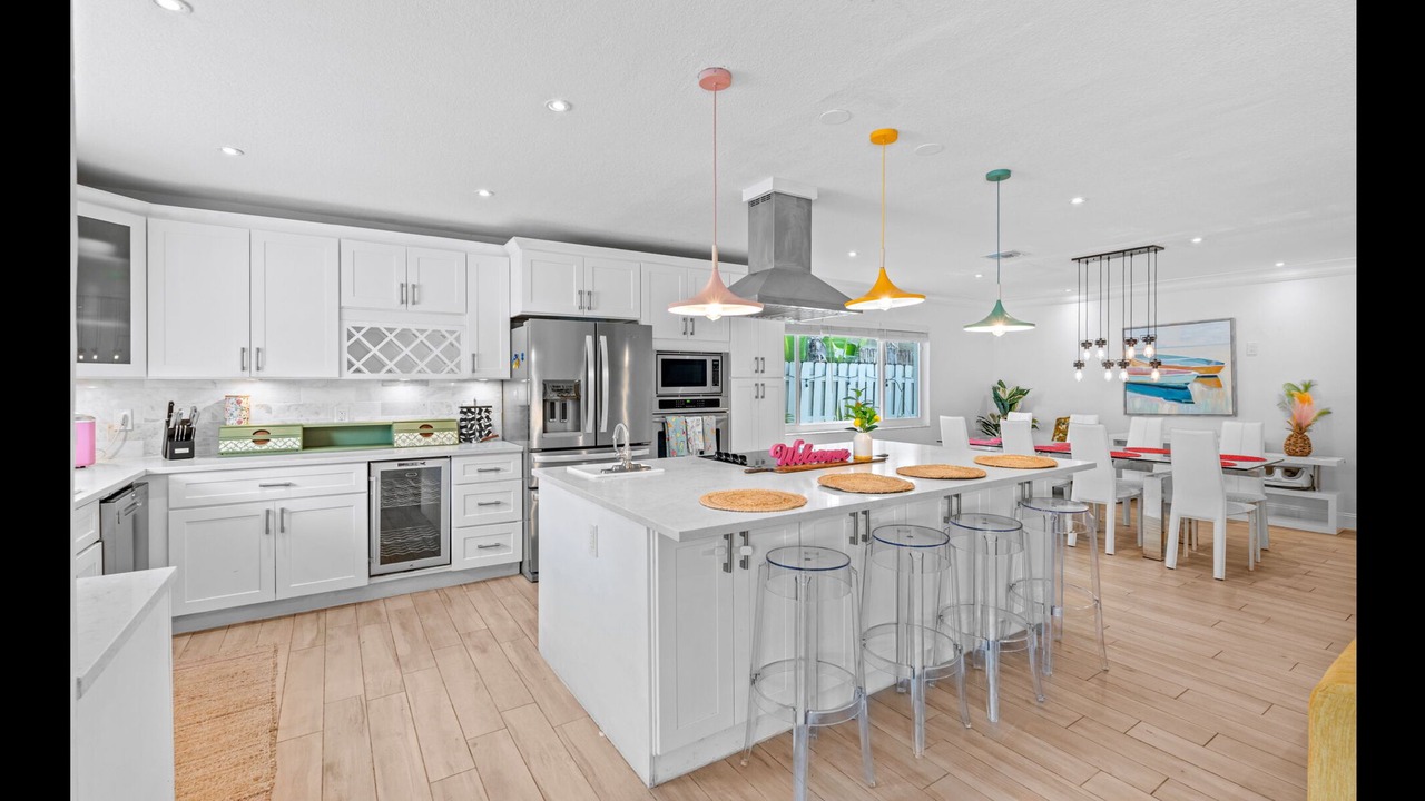 Photo of Kitchen in Coral Ridge Isles