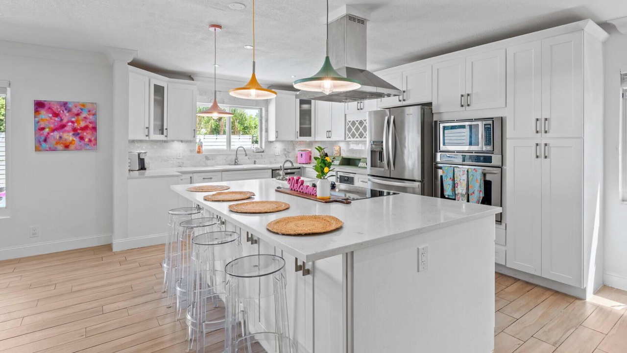 Photo of Kitchen in Coral Ridge Isles