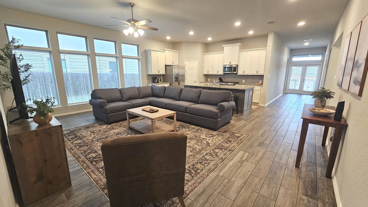 Photo of Livingroom in San Antonio