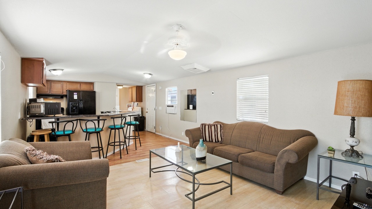 Photo of Bedroom in Mesilla Park