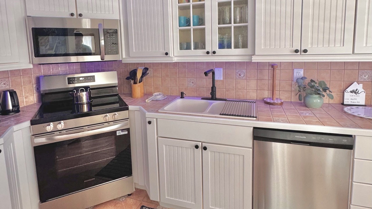 Photo of Kitchen in Harbor Village