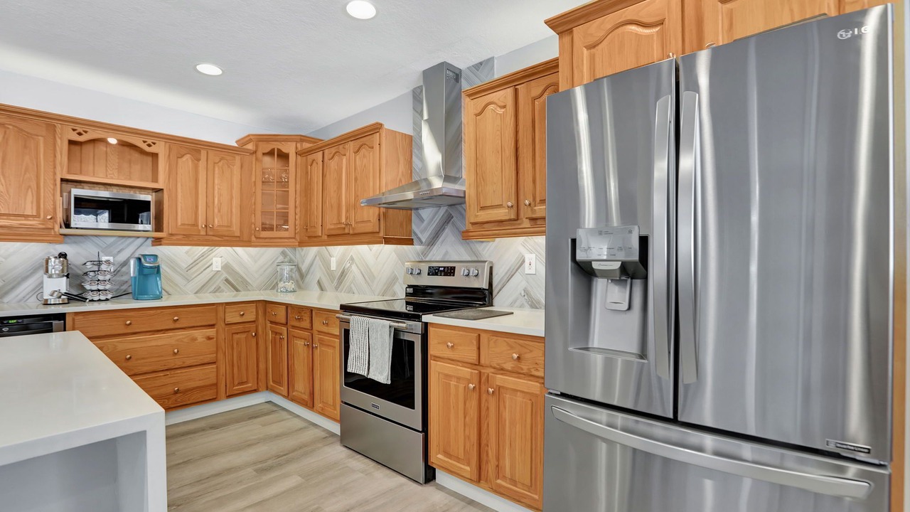 Photo of Kitchen in The Cove