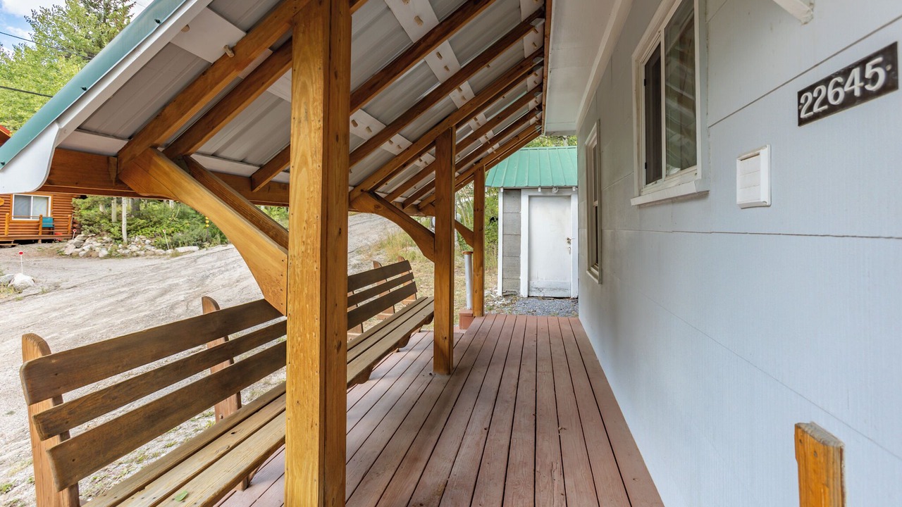 Photo of Patio Balcony in Garfield