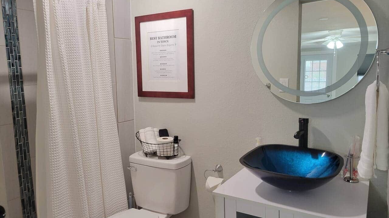 Photo of Bathroom in Northgate