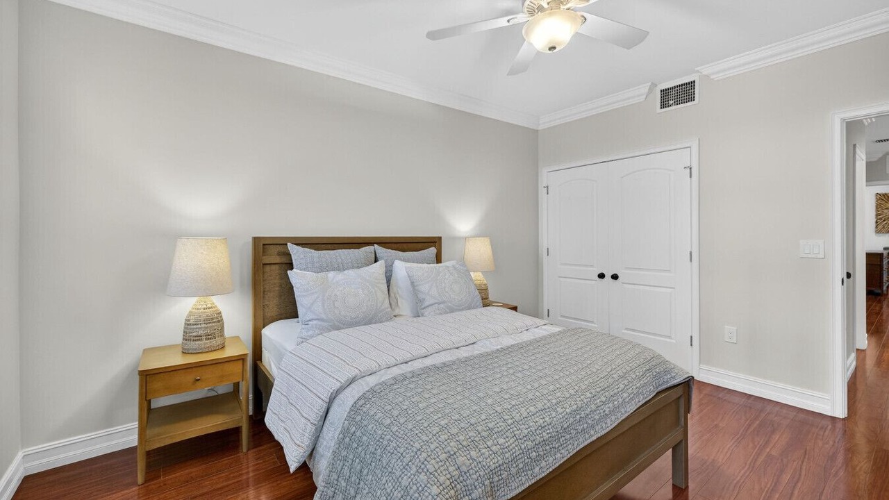 Photo of Bedroom in Pompano Beach