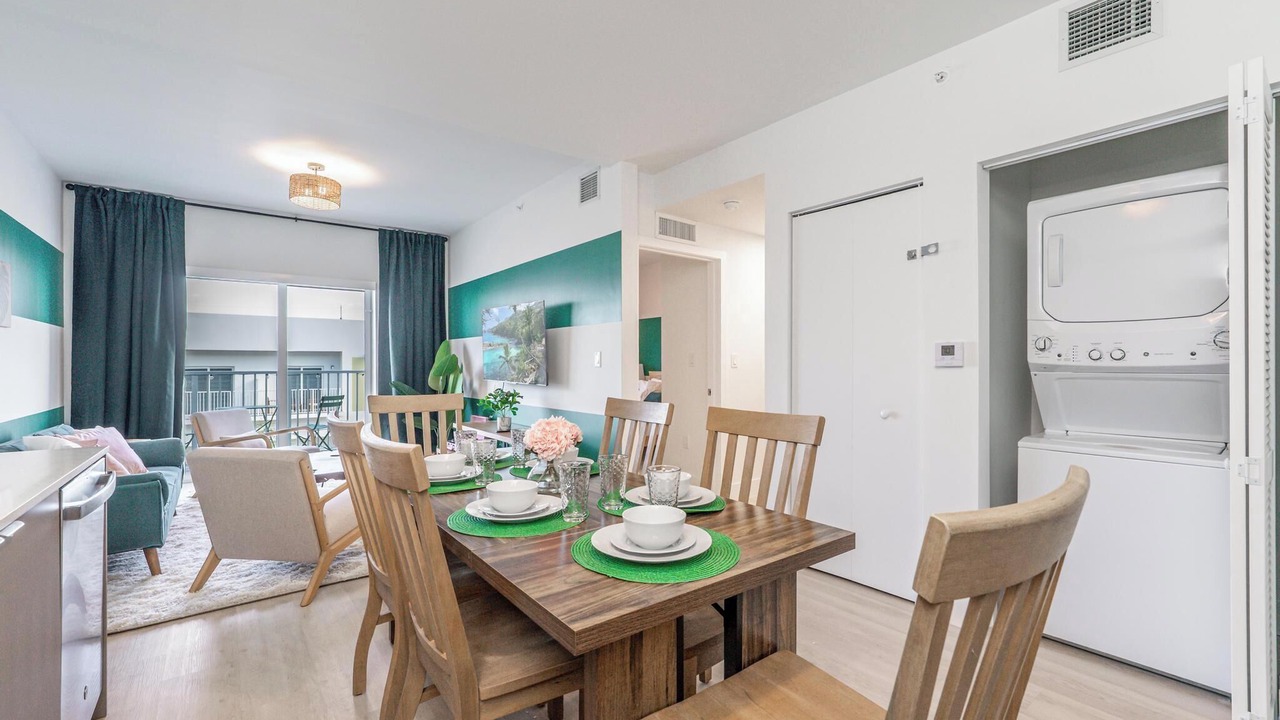 Photo of Patio Balcony in Hallandale Beach