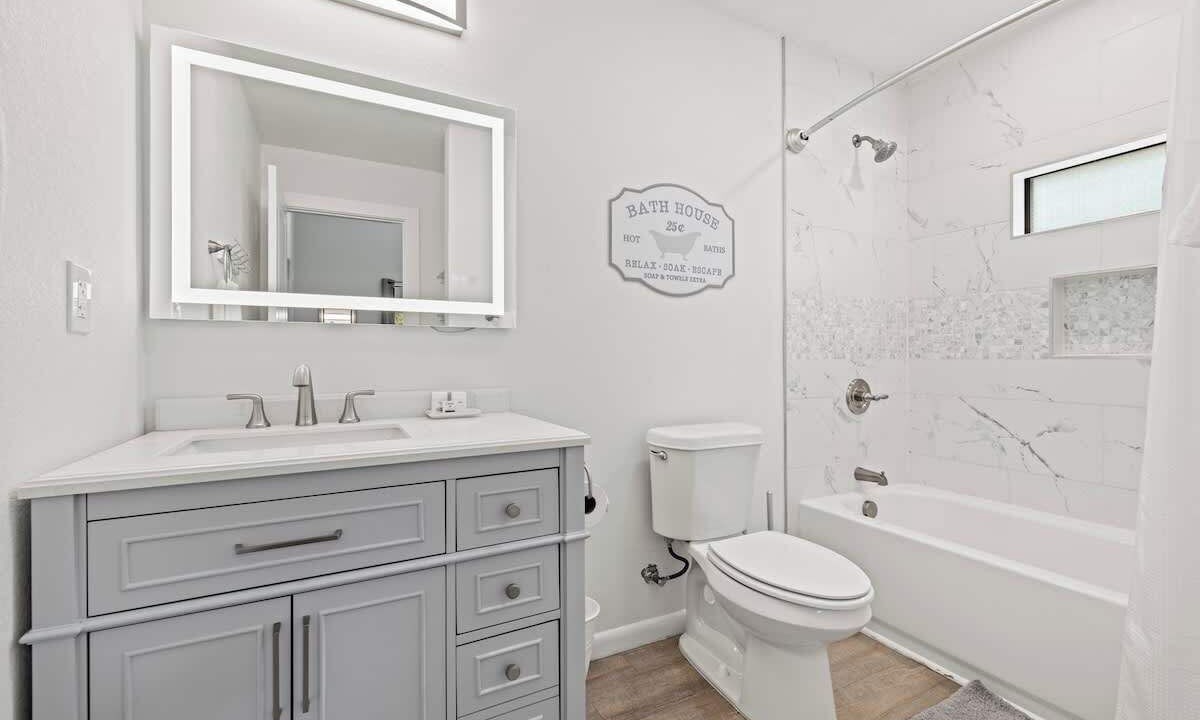 Photo of Bathroom in Fredericksburg