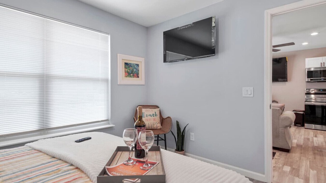 Photo of Bedroom in El Centro Beach