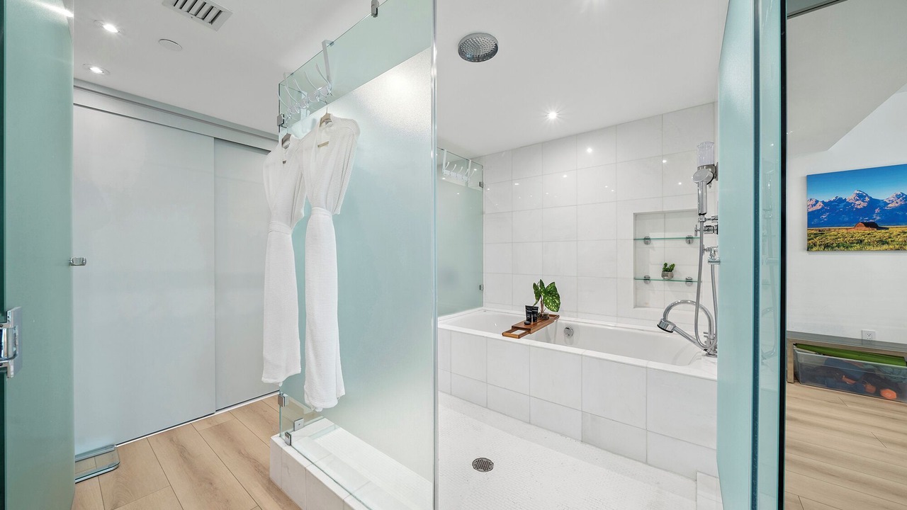 Photo of Bathroom in City Center