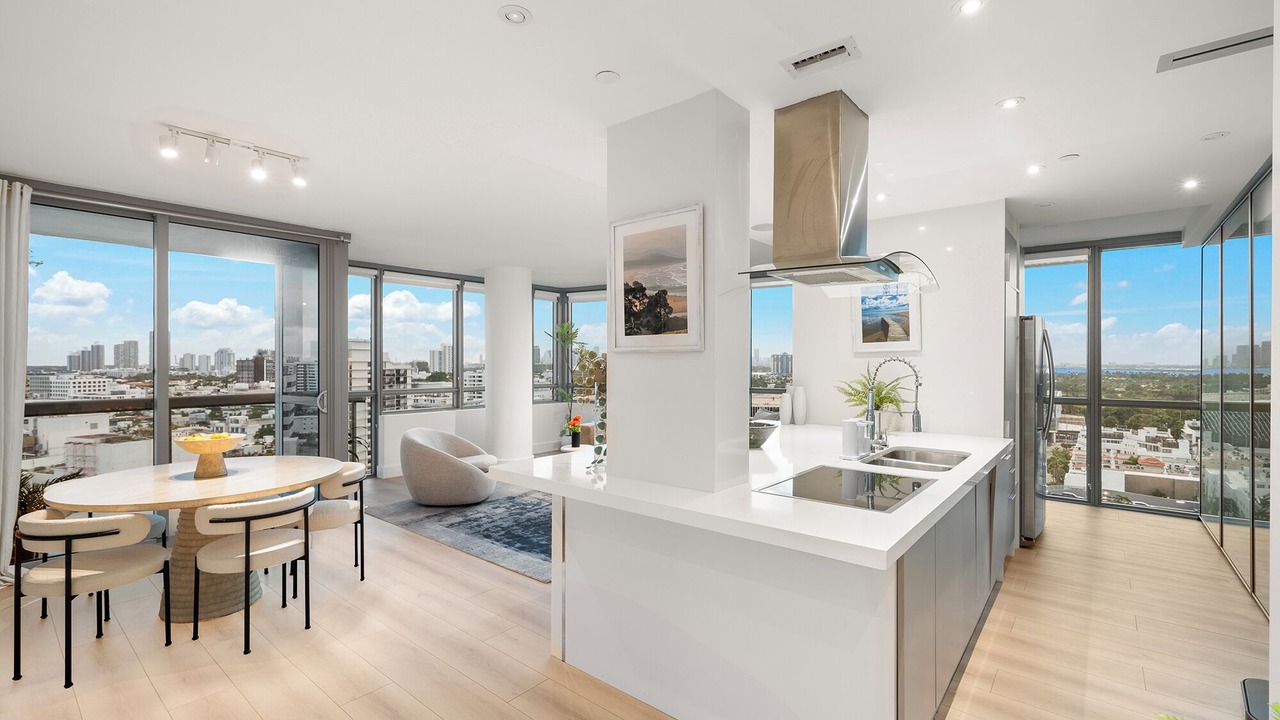Photo of Kitchen in City Center