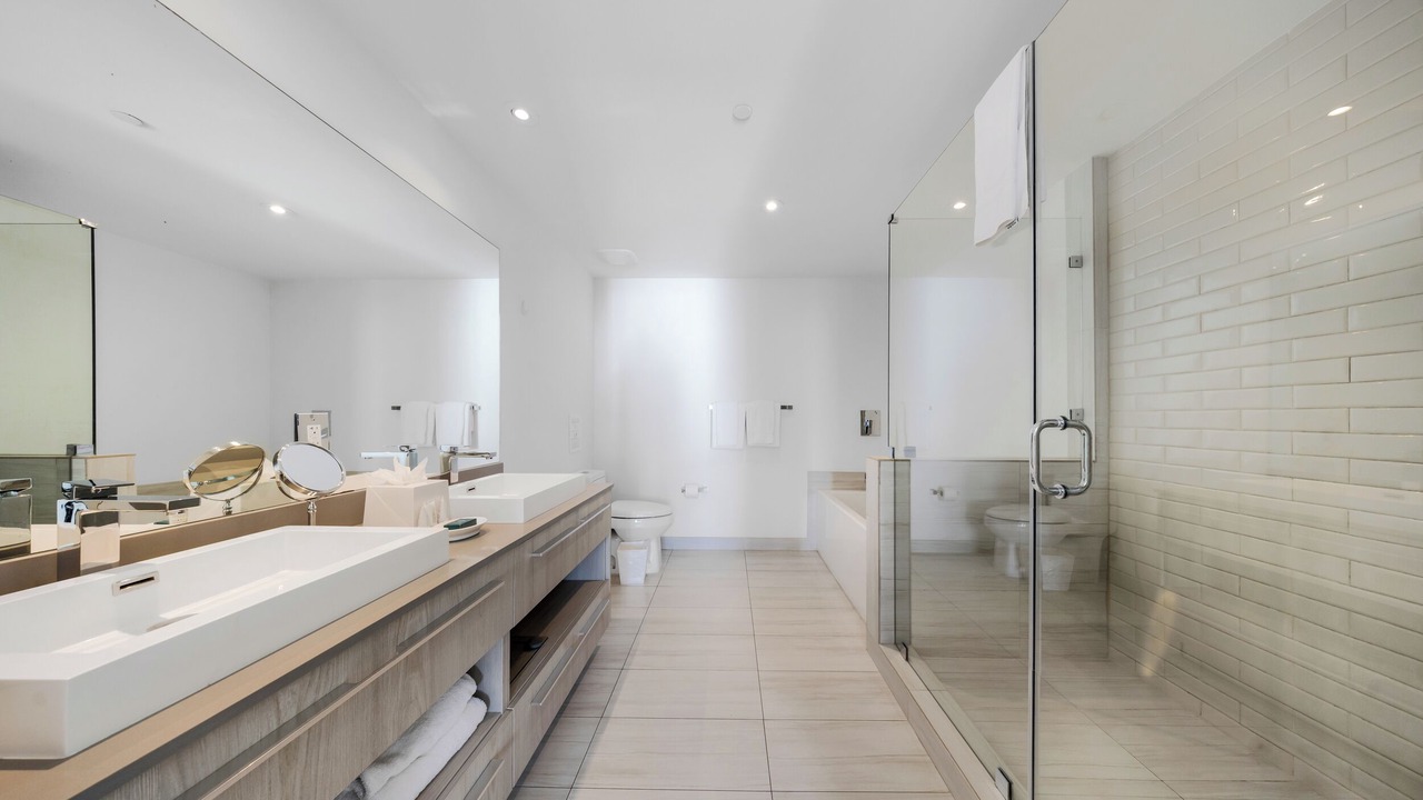 Photo of Bathroom in Hollywood South Central Beach