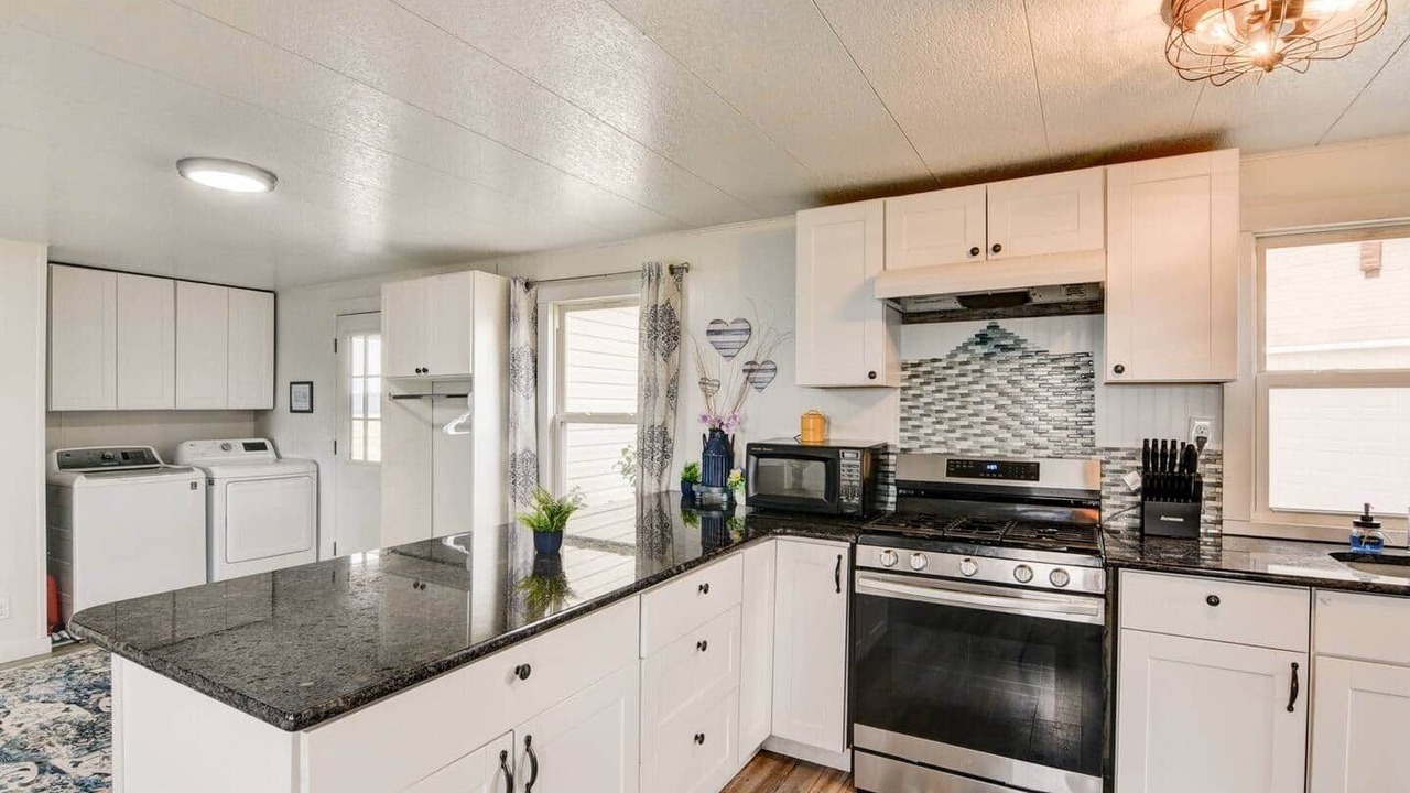 Photo of Kitchen in Nathrop