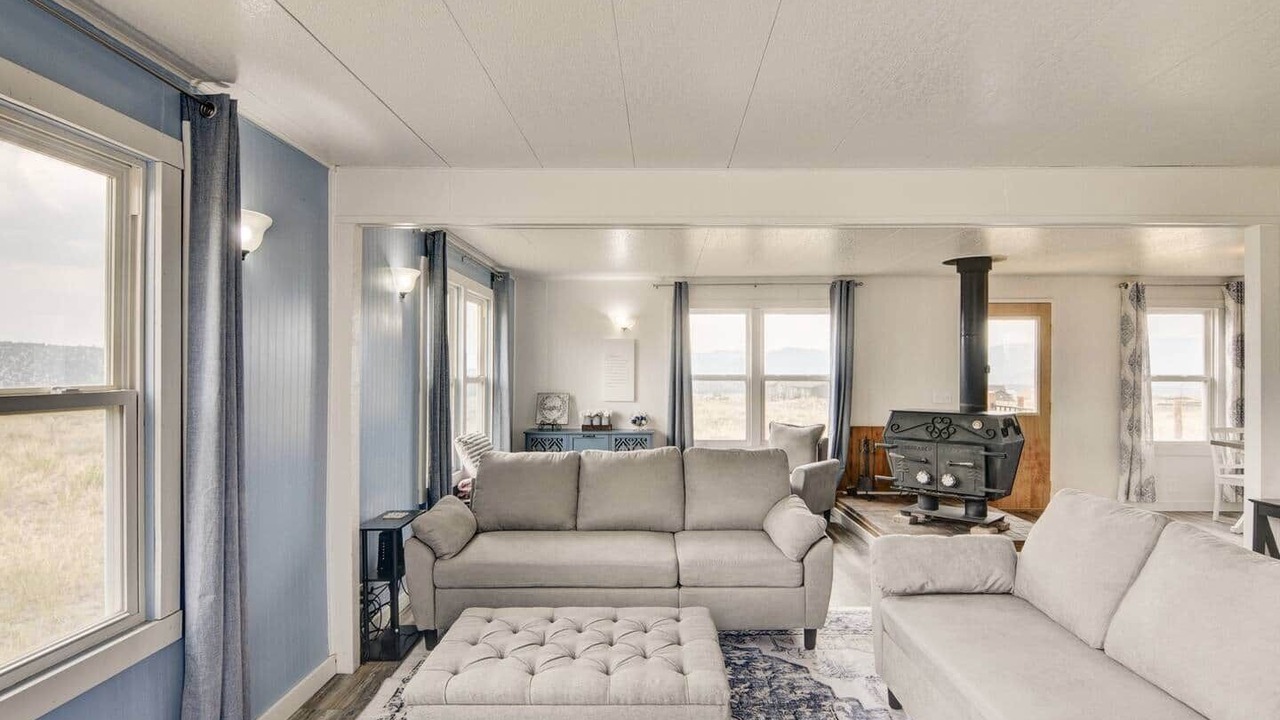 Photo of Livingroom in Nathrop