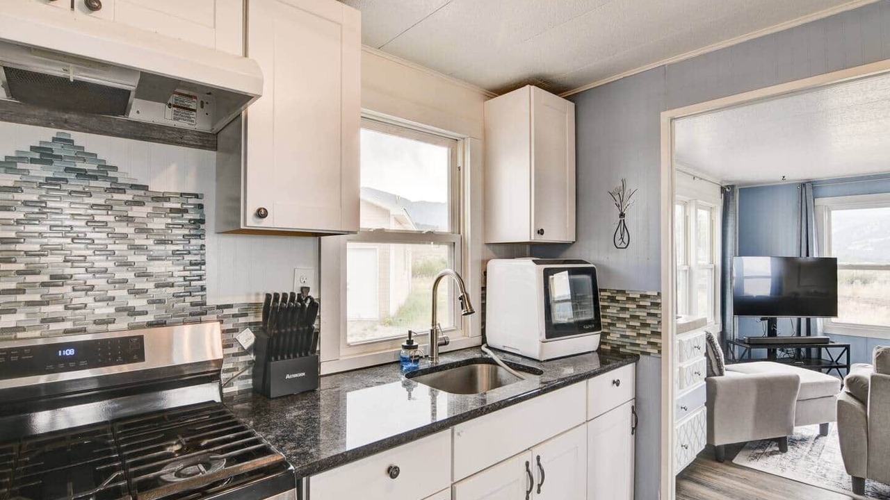 Photo of Kitchen in Nathrop