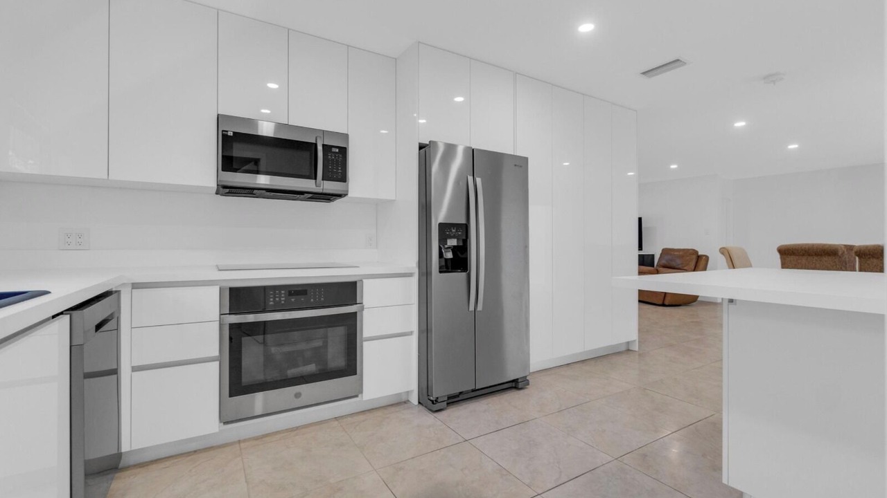 Photo of Kitchen in Hallandale Beach
