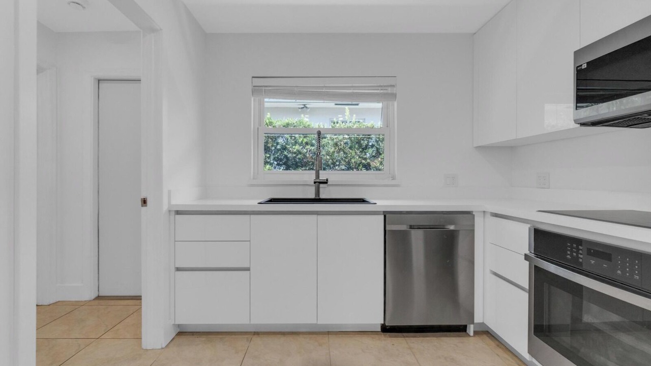 Photo of Kitchen in Hallandale Beach