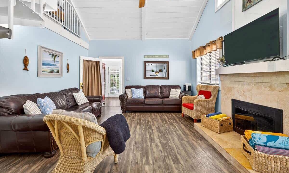 Photo of Livingroom in Clearwater Beach