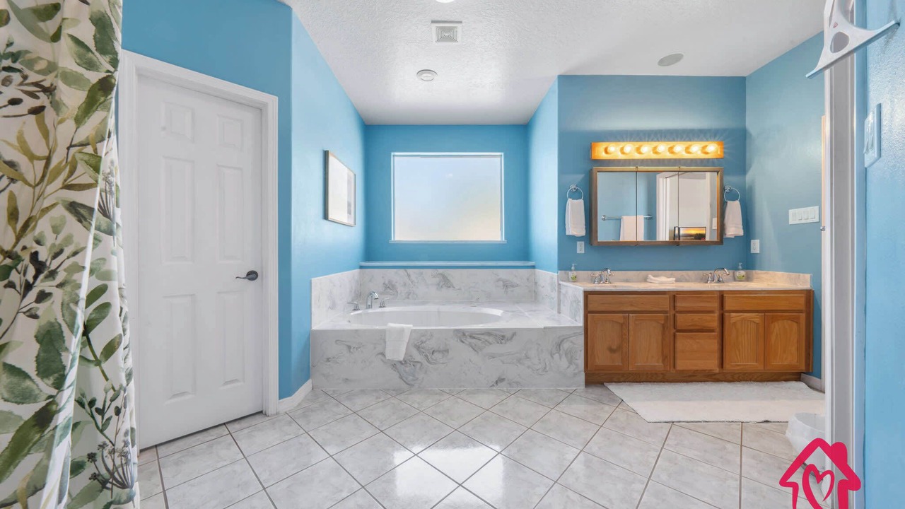 Photo of Bathroom in Albuquerque