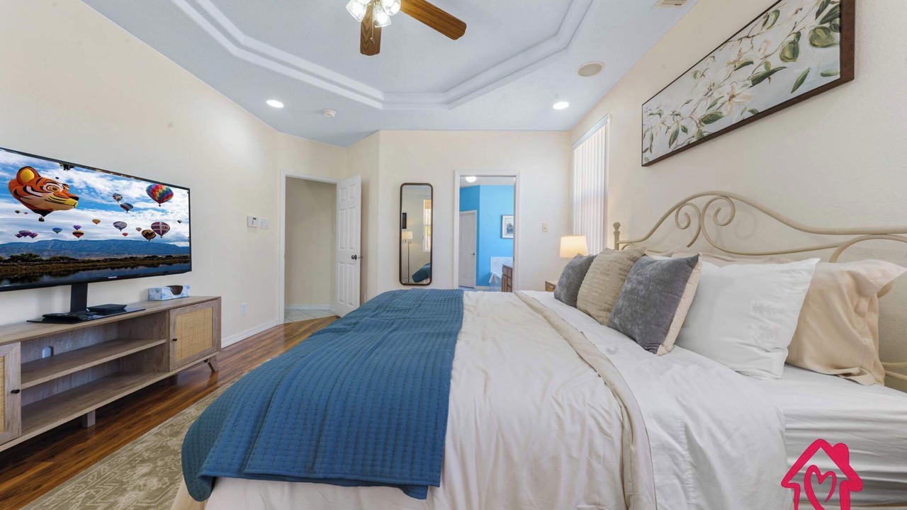Photo of Bedroom in Albuquerque